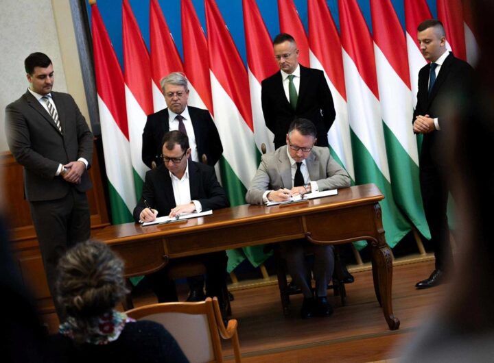 Новини бізнесу - Угорщина підписала газову угоду з французькою Engie на 10 років