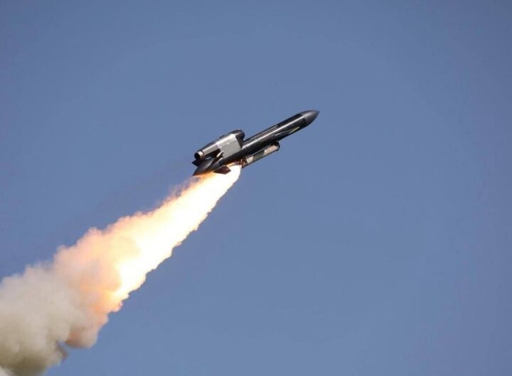 Новини України - Україна готує ракетні удари. Випробування Фламінго