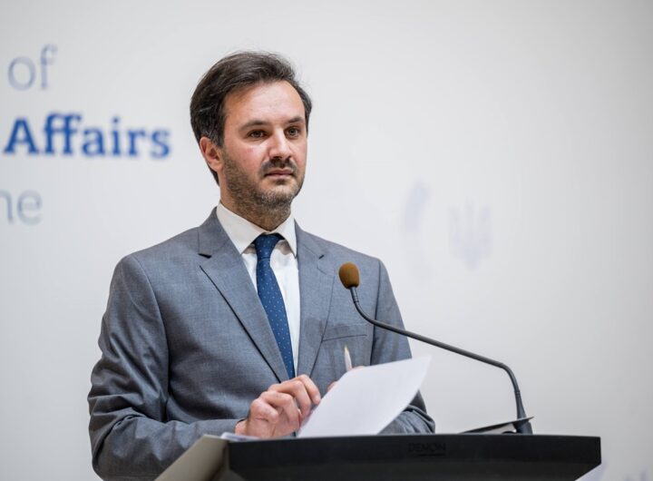 Новини України - Україна ініціює санкції проти журналістів престуру на ТОТ