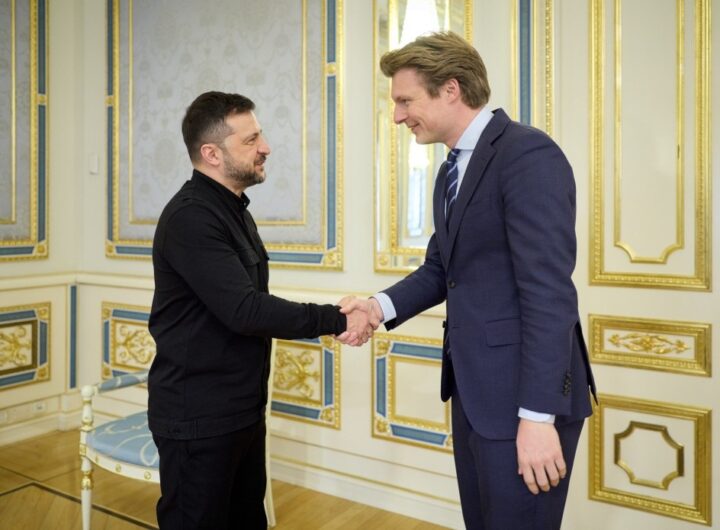 Новини світу - Україна та Нідерланди спільно вироблятимуть дрони