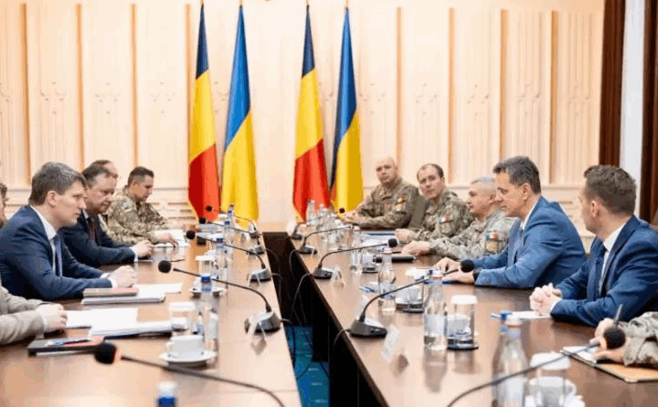 Новини України - Україна та Румунія обговорили спільні проєкти у межах SAFE