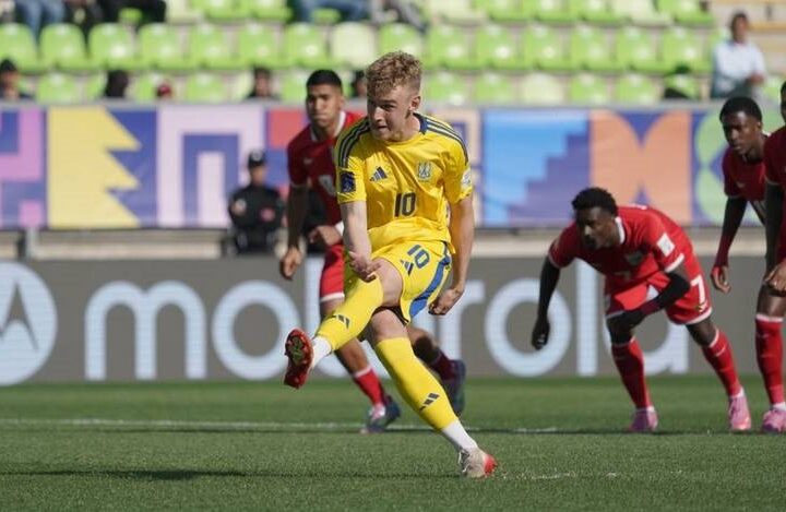 Новини спорту - Україна U-20 на ЧС: умови для фінішу на вершині групи