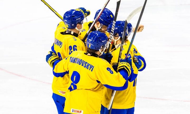 Новини спорту - Україна визначилася із заявкою на дебютний Кубок націй з хокею