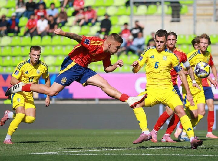 Новини спорту - Україна завершила виступи на ЧС-2025 U-20 з футболу