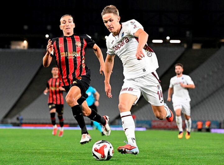 Новини спорту - Українець незадоволений роллю в Трабзонспорі і може залишити команду взимку