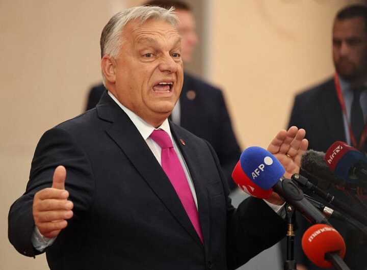 Новини політики - Україні судилася доля бути поряд з Росією - Орбан