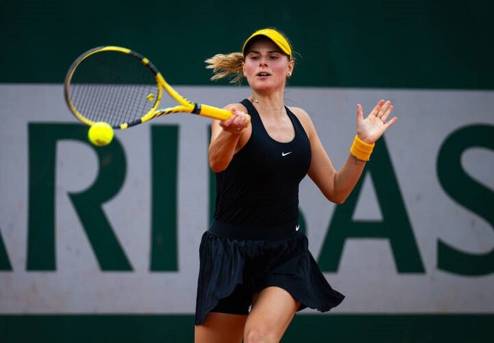 Новини спорту - Українська тенісистка Катаріна Завацька виграла турнір ITF удесяте