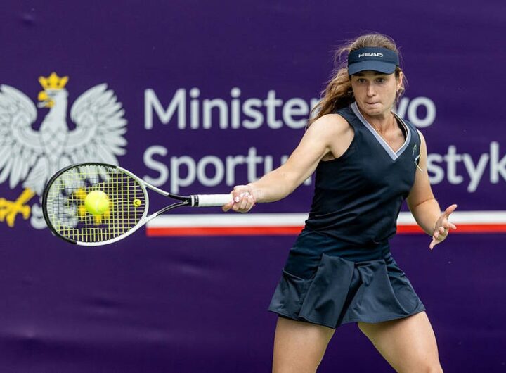 Новини спорту - Українська тенісистка продовжує боротьбу на ITF W75