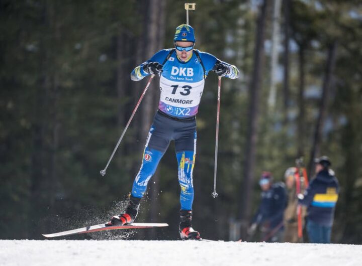 Новини спорту - Українські біатлоністи відкриють сезон стартом у Швеції