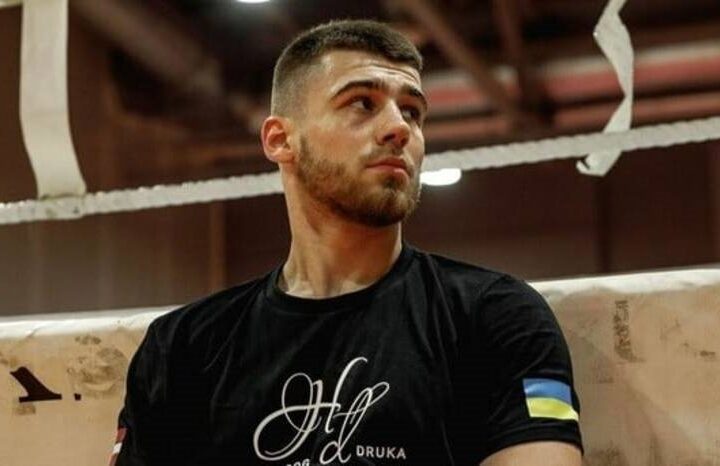 Новини спорту - Українському боксеру вдалося завершити поєдинок унічию