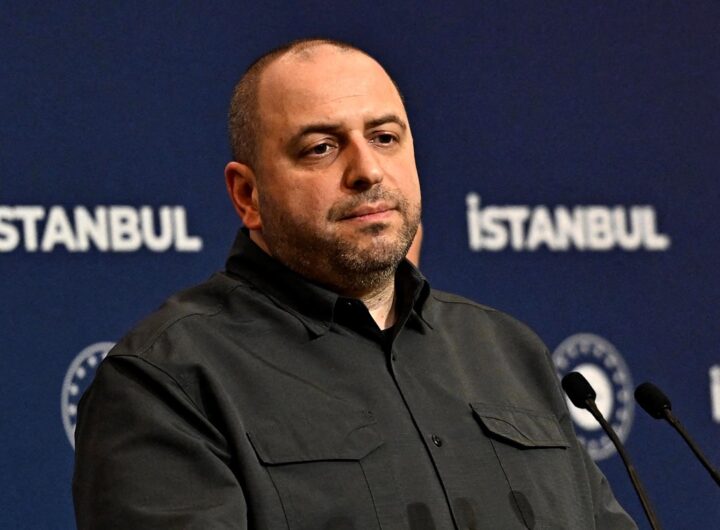 Новини України - Умєров розкрив деталі застосування дрони OCTOPUS