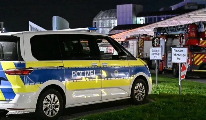Новини світу - В аеропорту Мюнхена помітили БПЛА: рейси скасовано