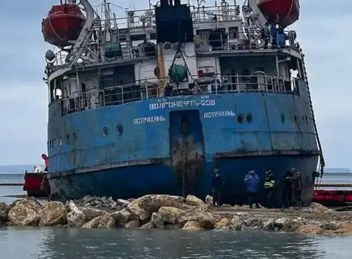 Новини світу - В Анапі знову фіксують викиди мазуту з російських танкерів - ЦПД