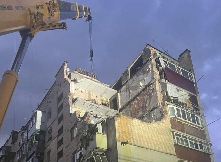 Новини України - В Хмельницькому під завалами знайшли друге тіло