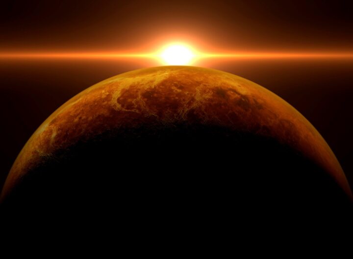 Технології - В NASA зробили відкриття про хмари на Венері