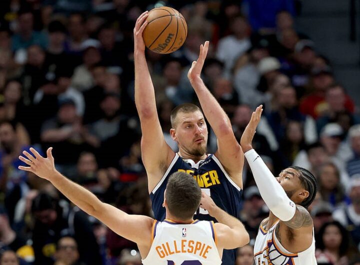 Новини спорту - В НБА Оклахома перемогла Атланту, Денвер - Фінікс