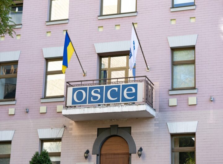 Новини світу - В ОБСЄ зробили заяву щодо масованої атаки РФ