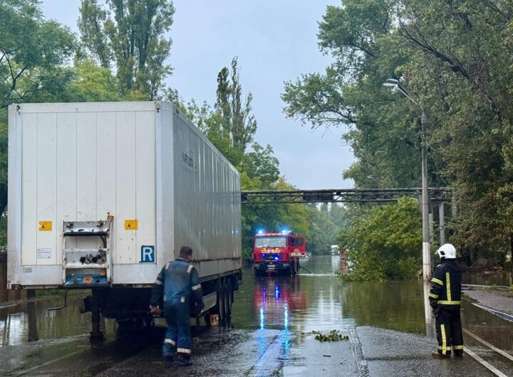 Новини України - В Одесі зросла кількість загиблих через негоду