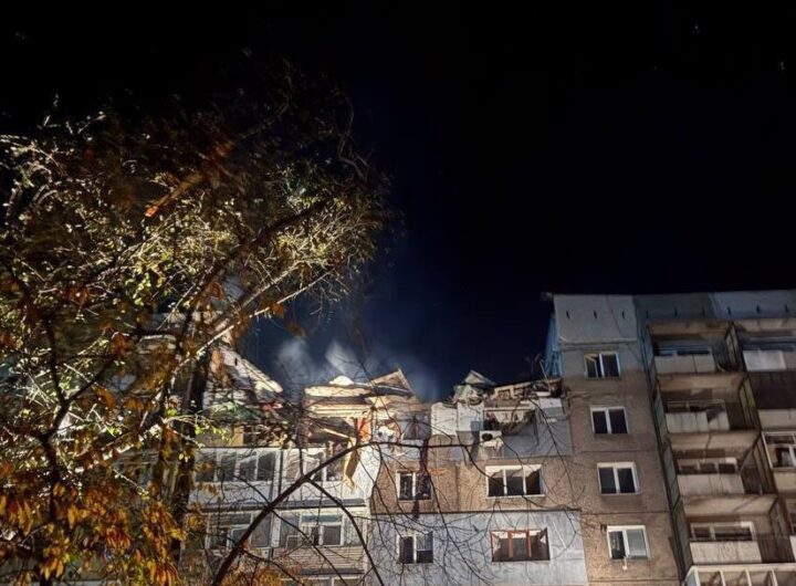Новини України - В окупованому Алчевську стався вибух у будинку: двоє загиблих