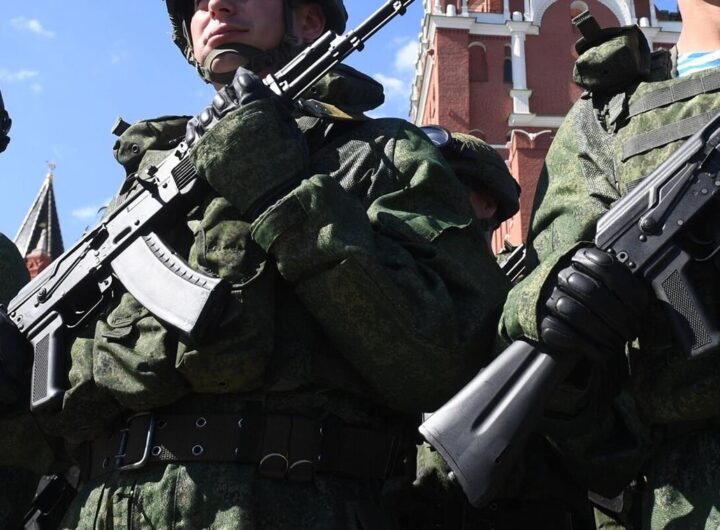 Новини світу - В Підмосков'ї строковик вбив контрактника і вкоротив собі віку - ЗМІ