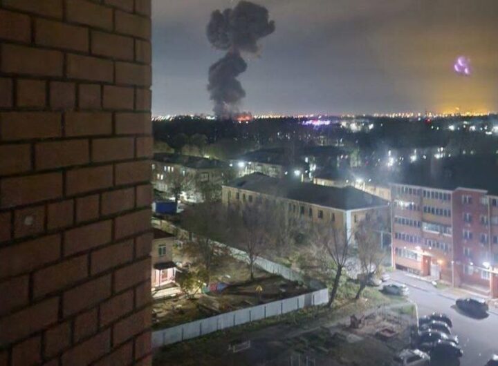 Новини світу - В РФ прогриміли "загадкові" вибухи: є потерпілі
