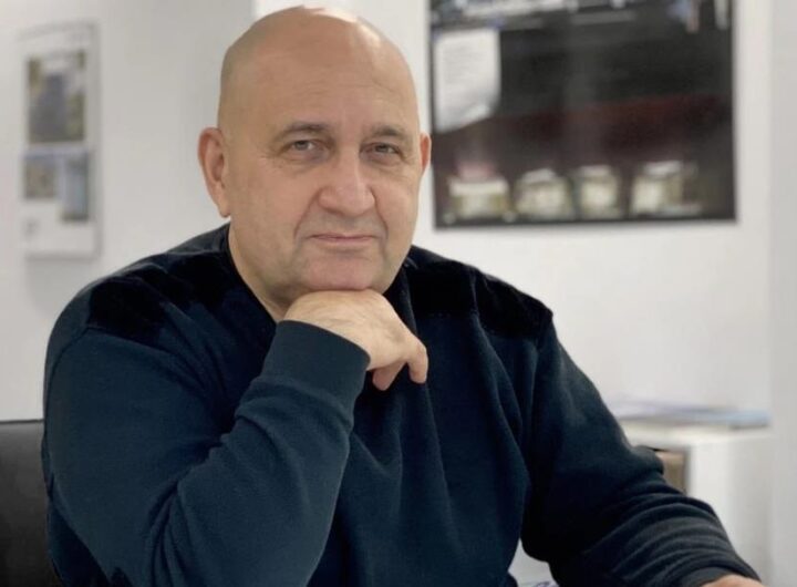 Новини світу - В Росії вбили відомого архітектора на очах у дочки