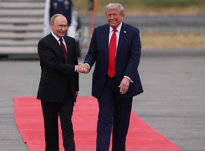 Новини світу - В США не облишили надії на зустріч Трампа і Путіна