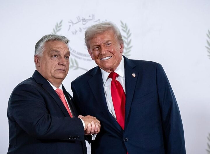 Новини світу - В Угорщині повідомили, коли Орбан зустрінеться з Трампом