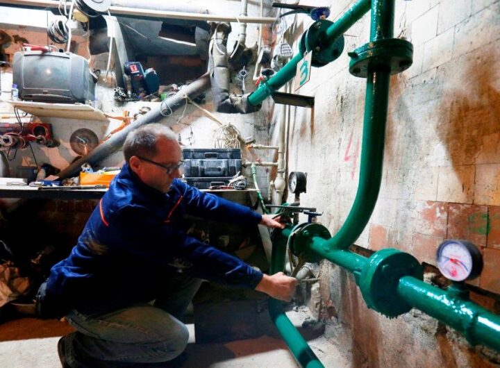 Новини України - В Україні розпочато опалювальний сезон