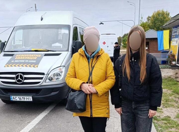 Новини України - В Україну з окупації вдалося повернути дві сім’ї з дітьми