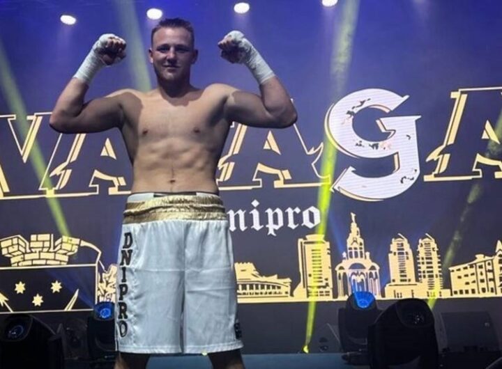 Новини спорту - Важкоатлет Віталій Стальченко проведе бій 11 жовтня в Польщі