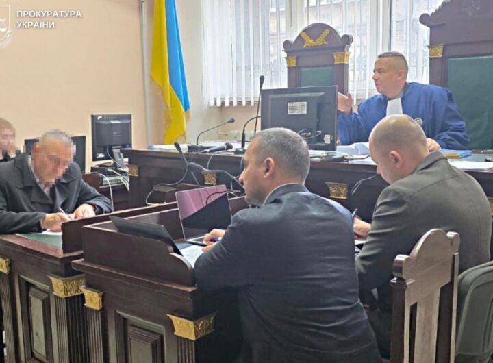 Новини України - Вбивство Парубія: підозрюваному продовжено арешт