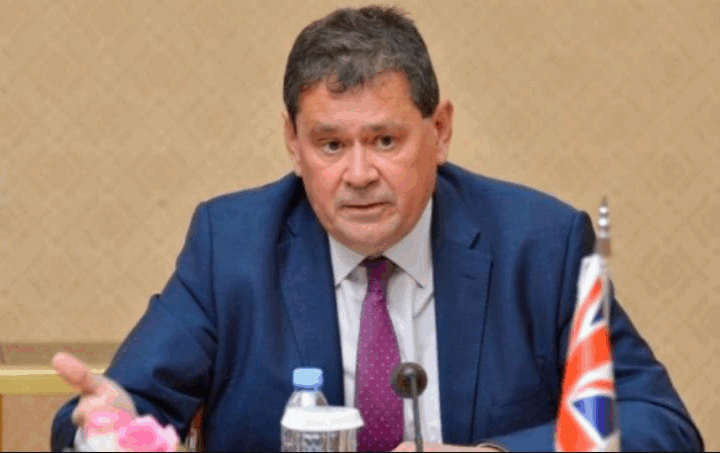 Новини України - Велика Британія призначила нового посла в Україні