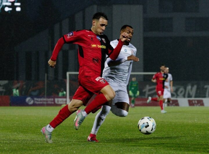 Новини спорту - Верес удома в меншості розійшовся із Зорею без голів