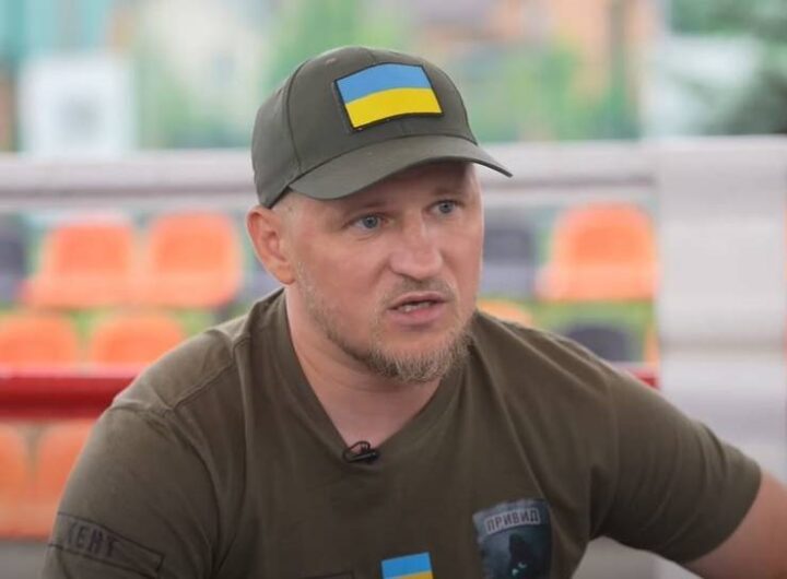 Новини спорту - Ветеран Симороз указує на вакханалії Алієва, викривши неправдивість УБД