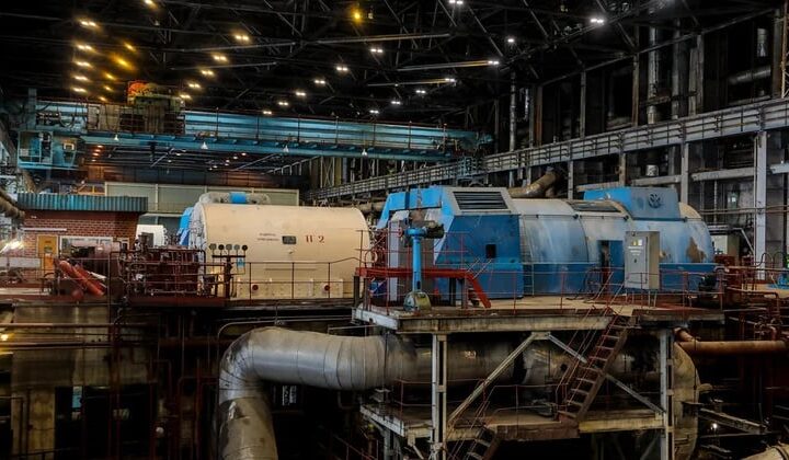 Новини світу - Вибух на ТЕЦ: частина Сахаліна без світла