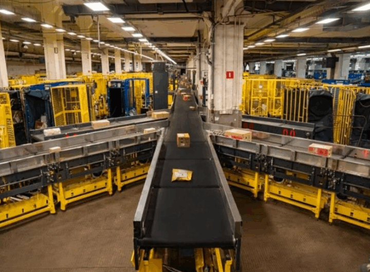 Новини Києва - Вибух на Укрпошті в Києві: зʼявилися нові деталі