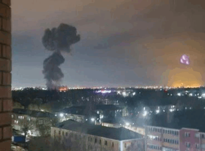 Новини світу - Вибух на військовому заводі у Росії: 11 людей досі не можуть знайти