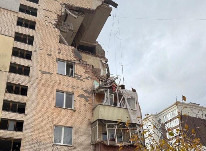 Новини України - Вибух у будинку в Хмельницькому: рятувальна операція завершена