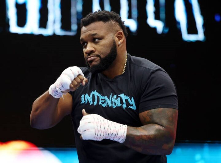 Новини спорту - Відмова Чісори від бою змусила Міллера дивуватися: чому 50-й бій не з ним?