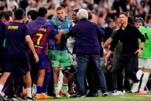 Новини спорту - Вилучення Луніна: дисциплінарний комітет виніс рішення