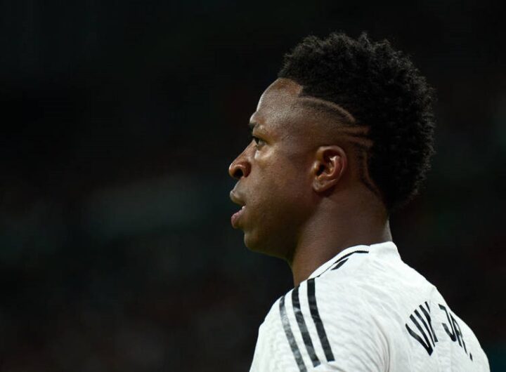 Новини спорту - Вінісіус знову задумується про те, щоб залишити мадридський Реал