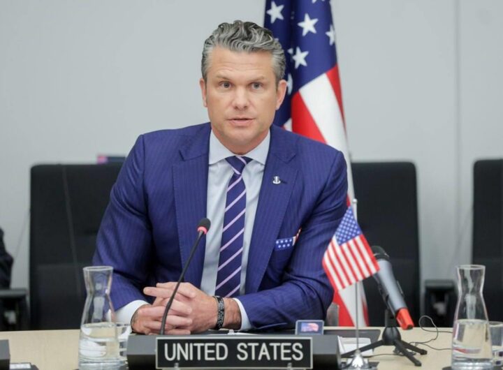 Новини України - Війні проти Україні буде покладено край - Гегсет