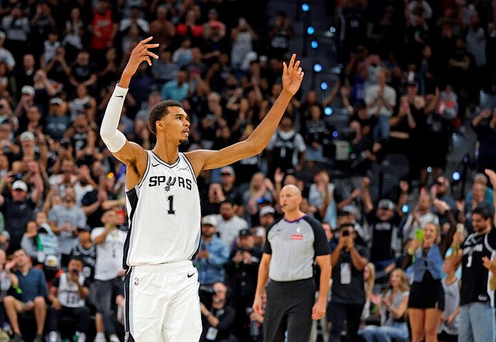 Новини спорту - Визначено найкращих гравців стартового тижня в НБА