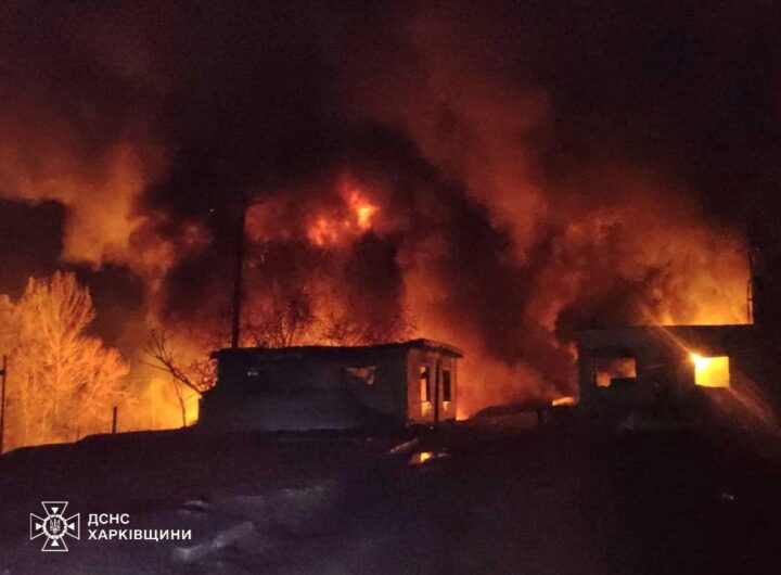 Новини України - Влада оприлюднила перші наслідки атаки на Чугуїв