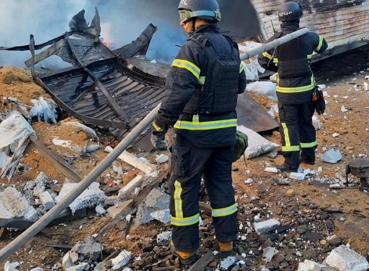 Новини України - Влада Вінниччини назвала наслідки атаки РФ