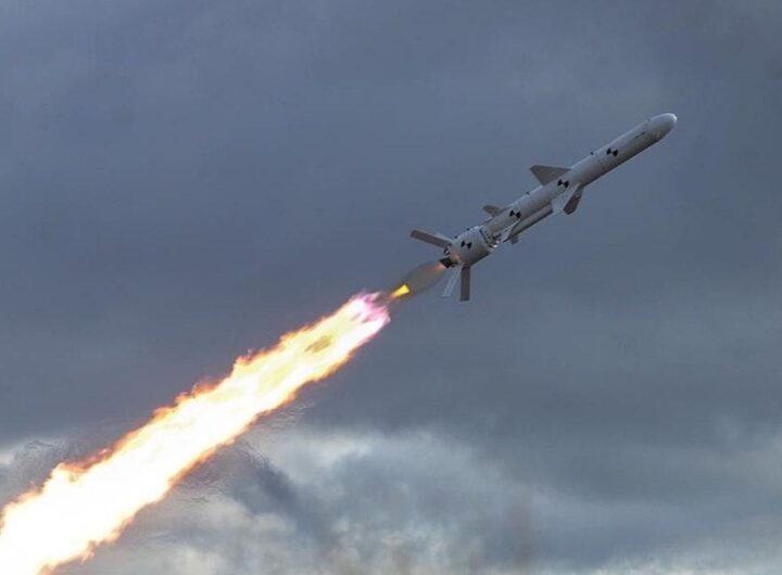 Новини України - ВМС: Ракети Нептун торік 50 разів атакували Росію
