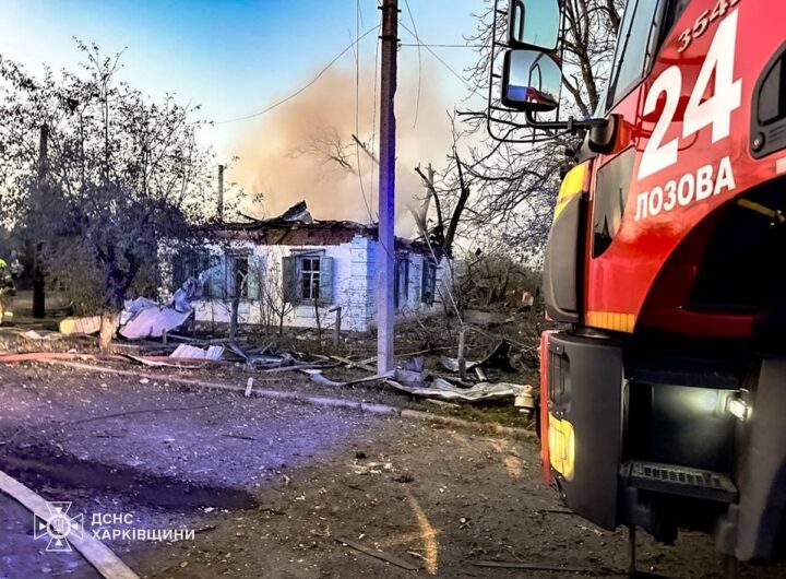 Новини України - Внаслідок обстрілу РФ у Куп’янському районі загинув чоловік