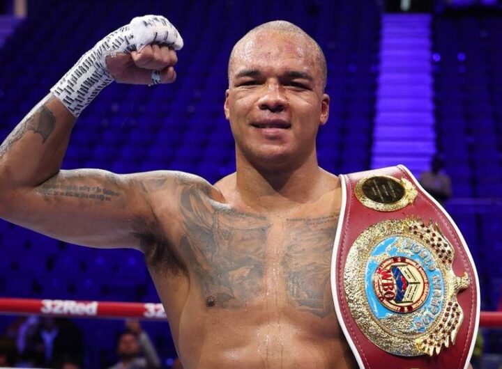 Новини спорту - Вордлі побачив недосконалість Усика і не має наміру поступатися йому в бою