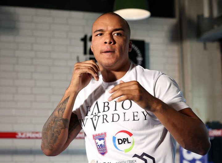 Новини спорту - Вордлі, слідом за Паркером, націлюється на перемогу: Далі тільки Усик